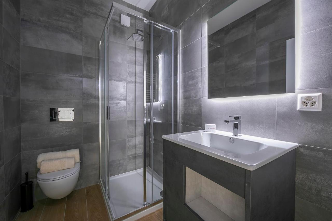Boutique Apartments Lugano Exterior foto